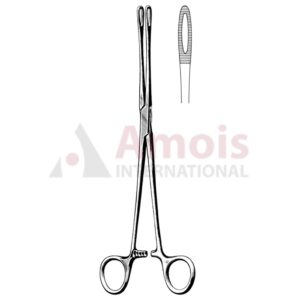 Foerster Sponge Holding Forceps Narrow 25cm