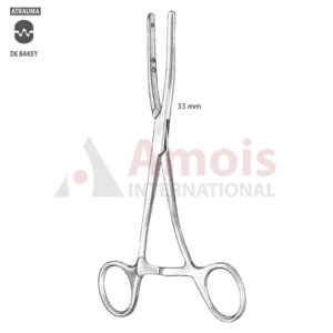 FOGARTY Hi-Atraumatic Vascular Clamp 165/33mm