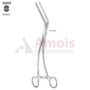 FOGARTY Hi-Atraumatic Vascular Clamp 216/61mm