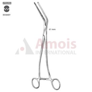 FOGARTY Hi-Atraumatic Vascular Clamp 222/61mm