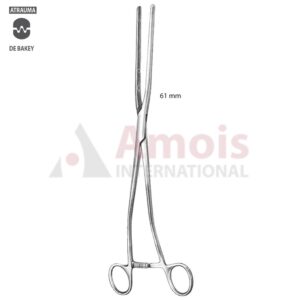 FOGARTY Hi-Atraumatic Vascular Clamp 292/61mm