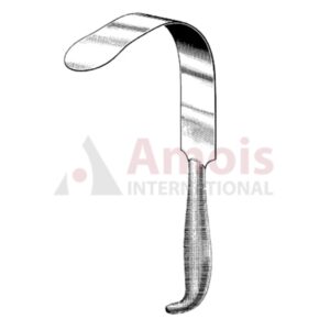 Foss Billiary Duct Retractor 45mm 24cm
