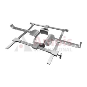 Franz Abdominal Retractor Complete