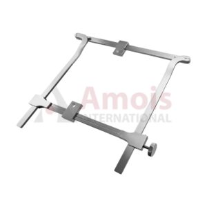 Franz Abdominal Retractor Folding Frame Only 240 X 300mm