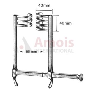 Frazier Spreader 85mm