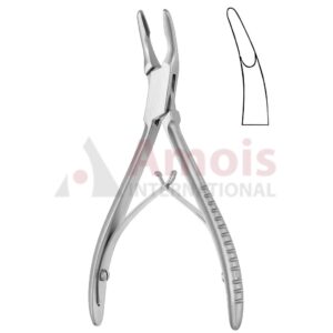 Friedman Bone Rongeur 3mm Bite