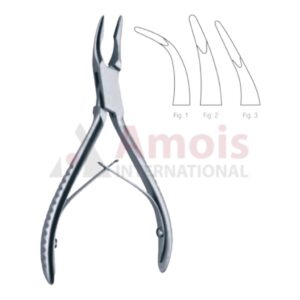 Friedman Bone Rongeur 15cm Length 1.6mm Bite