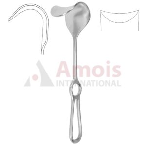 Fritsch Abdominal Retractor