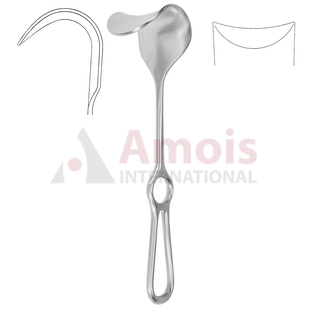 Fritsch Abdominal Retractor