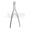 Fulton Laminectomy Bone Rongeur Double Action 24cm Cup Size 15x16mm
