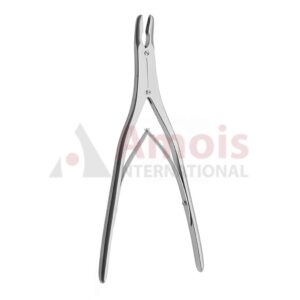 Fulton Laminectomy Bone Rongeur Double Action 24cm Cup Size 15x16mm