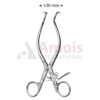 GELPI Perineal Retractor with Stop 18cm