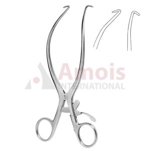 Gelpi Perineal Retractor Blunt