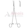Gemini Mini Dissecting and Ligature Forceps Curved