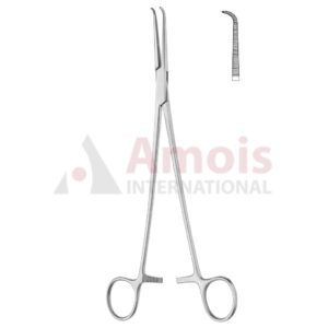 Gemini Mini Dissecting and Ligature Forceps Curved