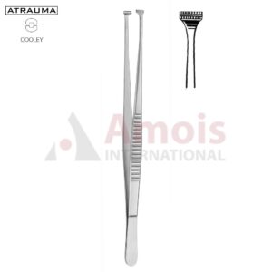 Glassman Micro Atraumatic Forceps