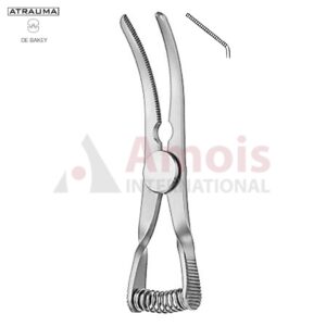 GLOVER Mini Bulldog Clamp 35mm Angled Jaws 14mm