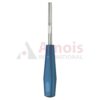 Bone Gouges 22cm 9mm For Removing Broken Screws With Handle