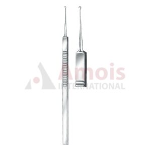 Graefe Micro Hooklet 15cm
