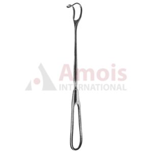 Green Retractor 22cm
