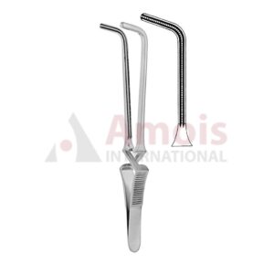 GREGORY Bulldog Clamp Angled