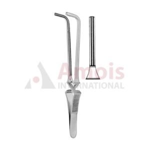 GREGORY Bulldog Clamp Straight