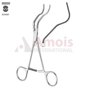 GREGORY Atraumatic Profunda Clamp 18cm (7"), Large