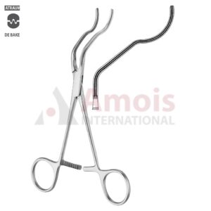 GREGORY Atraumatic Profunda Clamp 16cm (6 1/4"), Medium
