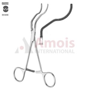 GREGORY Atraumatic Profunda Clamp 14cm (5 1/2"), Small