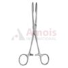 Gross Dressing Forceps With Ratchet 18cm