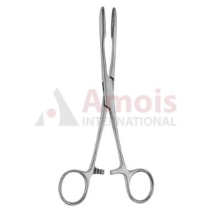 Gross Dressing Forceps With Ratchet 18cm