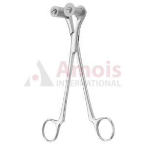 Gunnar Hey Roller Forceps 18.5cm