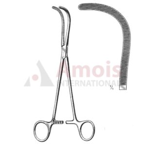 Guyon Pedicle Clamp 23cm
