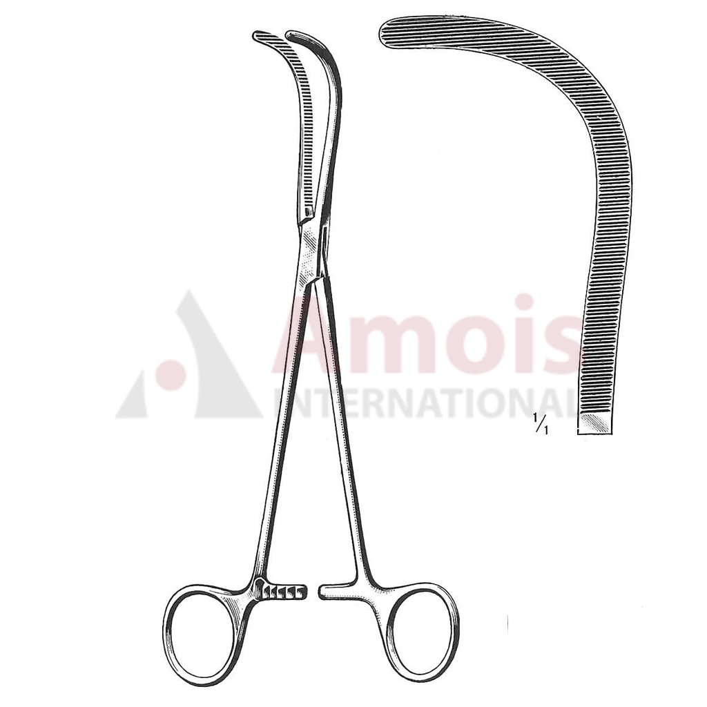 Guyon Pedicle Clamp 23cm