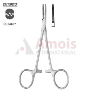 HALSTED-MOSQUITO Atraumatic Hemostatic Forceps, straight