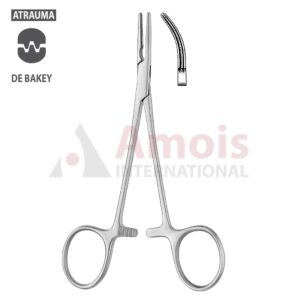 HALSTED-MOSQUITO Atraumatic Hemostatic Forceps, Curved