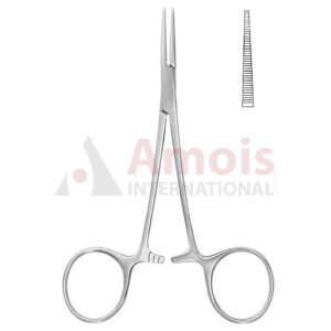 Halsted Mosquito Hemostatic Forceps Straight
