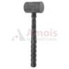 Bone Mallet With Lead Filled 26cm 400g 42mm Diameter