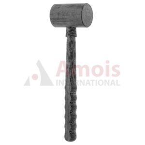 Bone Mallet With Lead Filled 26cm 400g 42mm Diameter