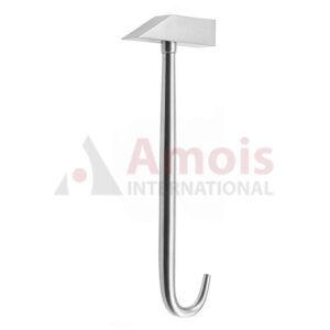 Bone Mallet With Hook Handle 23.5cm