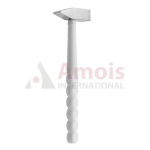 Bone Mallet With Teflon Handle 24cm