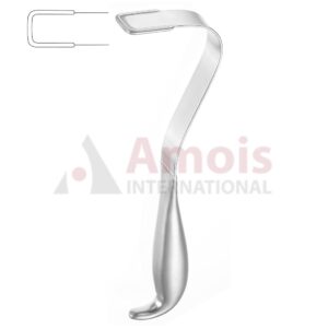 Harrington Baby Retractor 24x70mm 25cm/10"