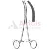 Heaney Hysterectomy Forceps 1 Tooth