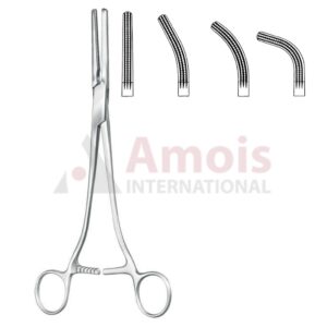 Heaney Hysterectomy Forceps