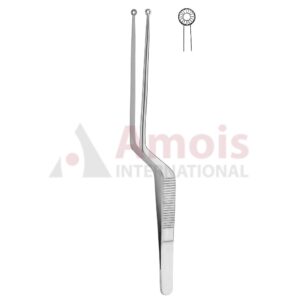 Heifetz Micro Forceps Tumor 22cm