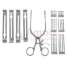 Henley Multipurpose Retractors Complete SET