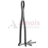 Hey Groves Bone Hold Forceps With Thread Fixation
