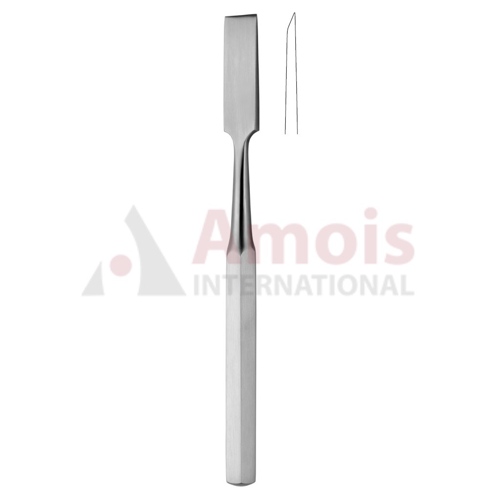 Hibbs Bone Chisel 24cm Straight