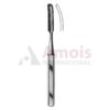 Hibbs Bone Gouge 24cm Curved