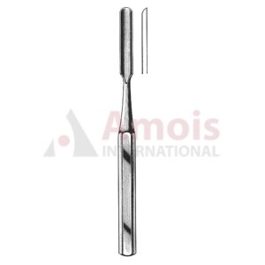 Hibbs Bone Gouge 24cm Straight